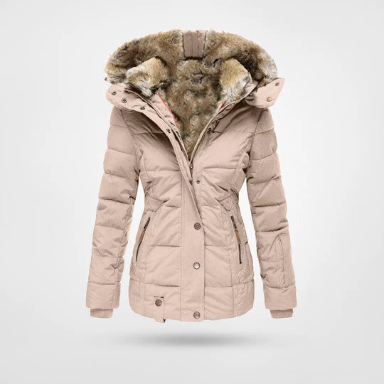 Krohn-e | Elegante und lässige Winterjacke