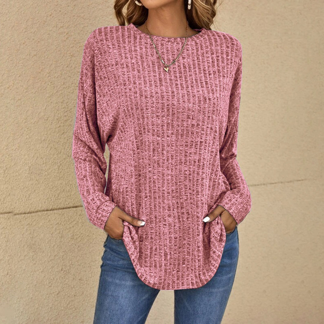 Krohn-e | Moderne Sweatshirt Polyester Stilvoll und Komfortabel