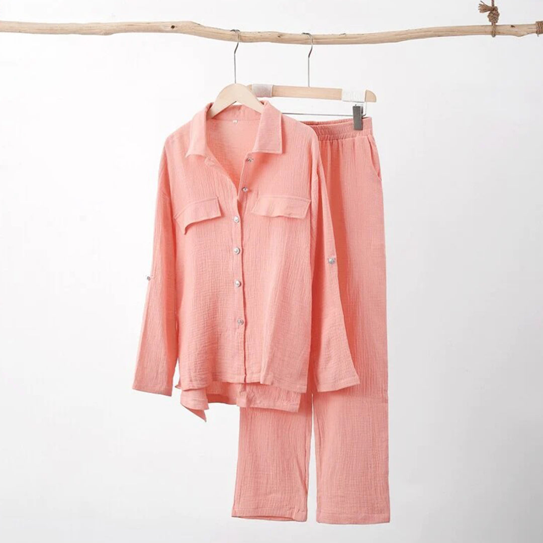 JOSIE Damen Freizeitset: Stilvoll und bequem