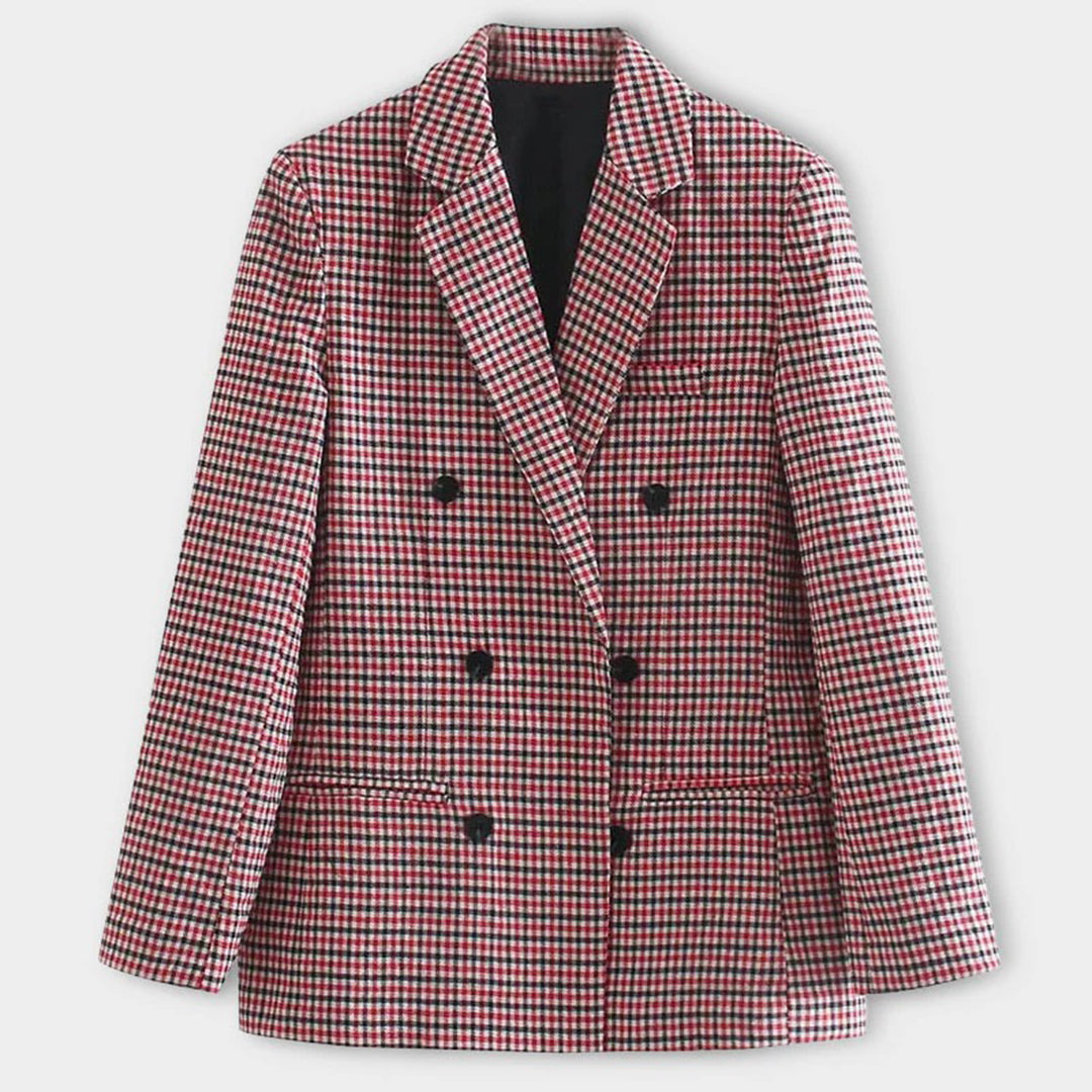Krohn-e | Blazers mit Doppelter Knopfreihe