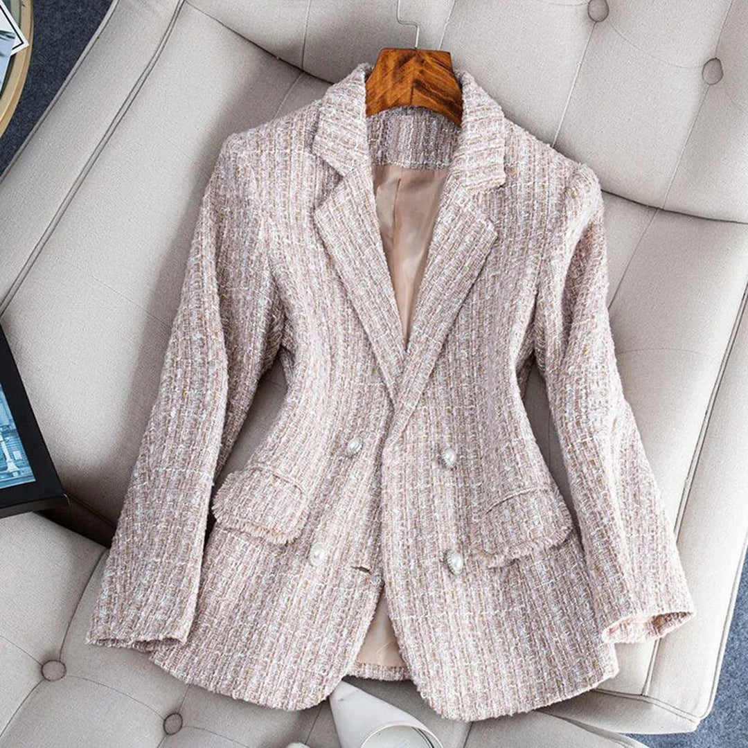 Krohn-e | Ein Eleganter Blazer für Den Herbst