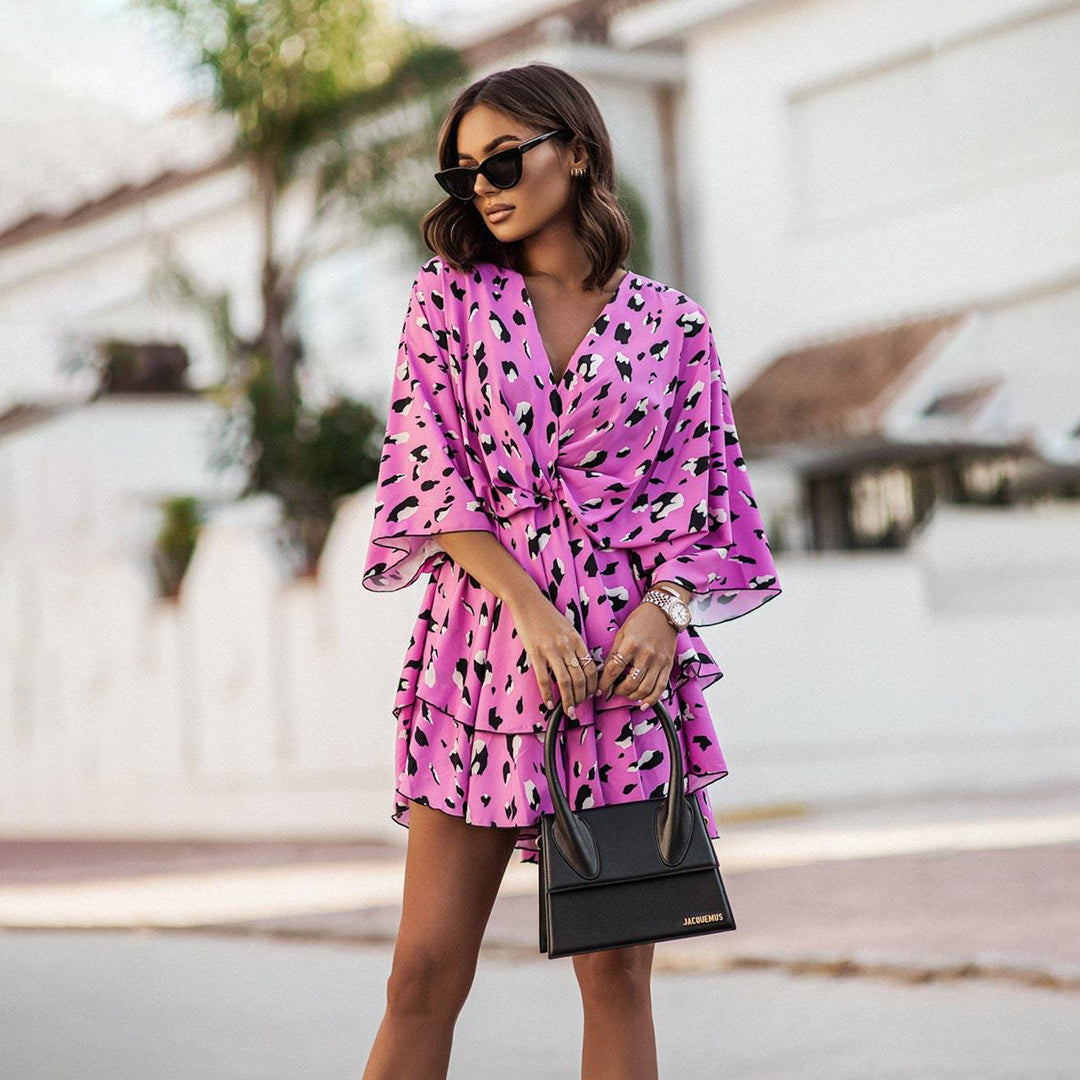 Melora: Ein elegantes Minikleid