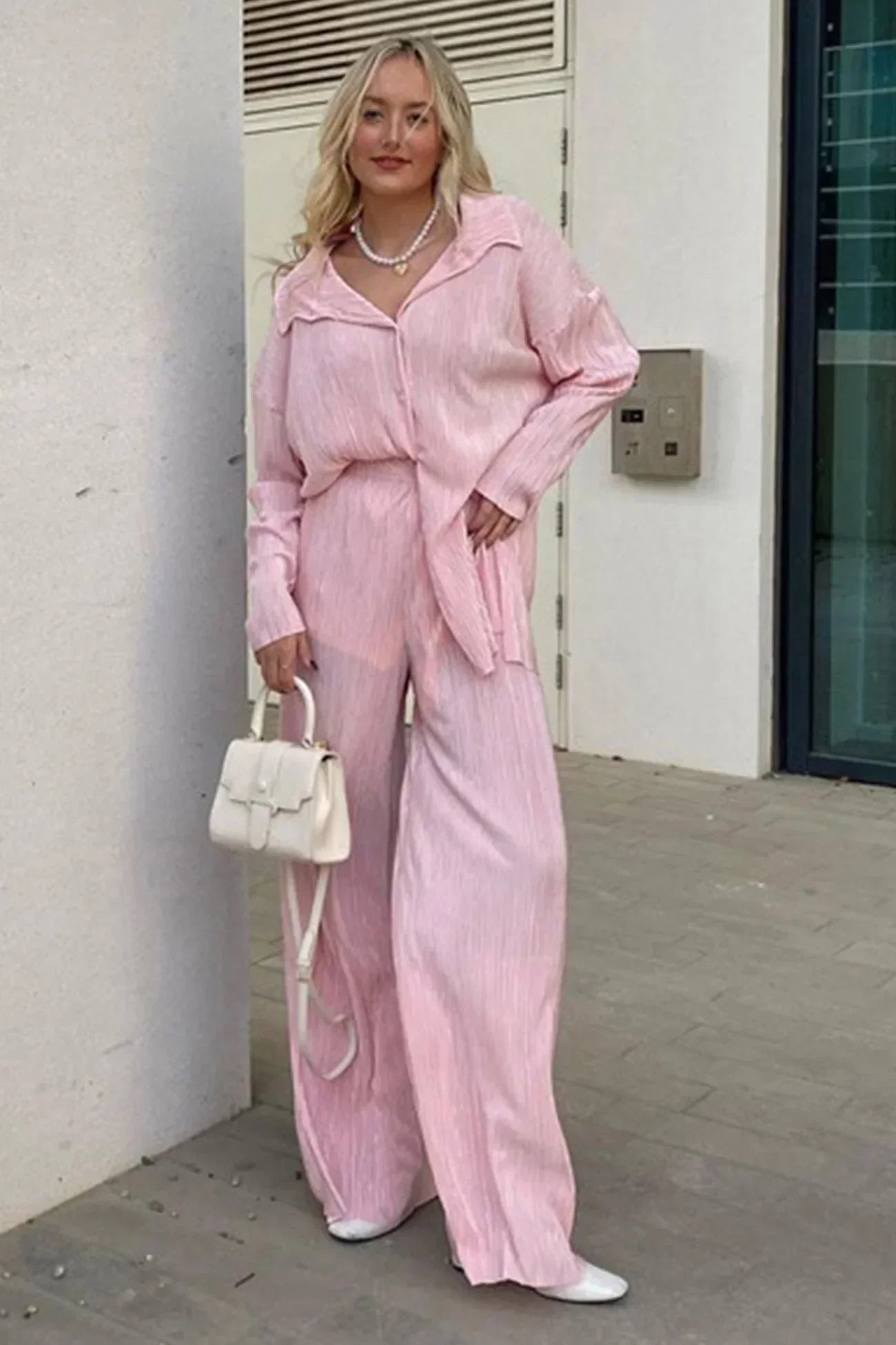 Sommerliches Set im eleganten Stil - Henny