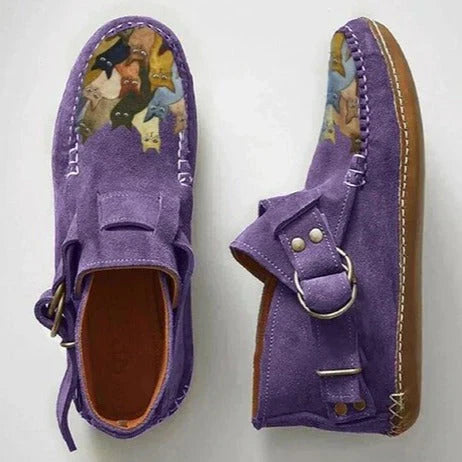 Orthopädische Winterstiefel für Komfort in der Kälte