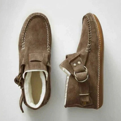 Orthopädische Winterstiefel für Komfort in der Kälte