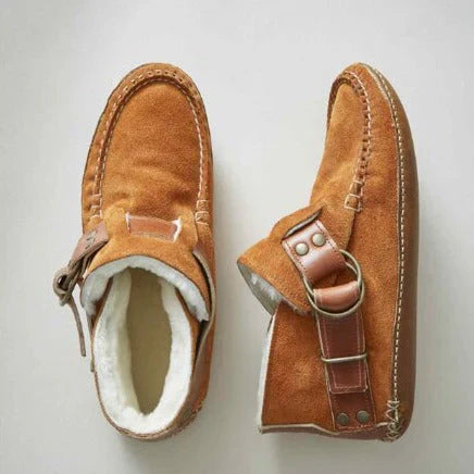 Krohn-e | Damen-Stiefeletten