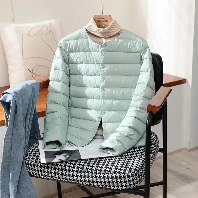 Hochwertige Baumwolljacke Audrey™
