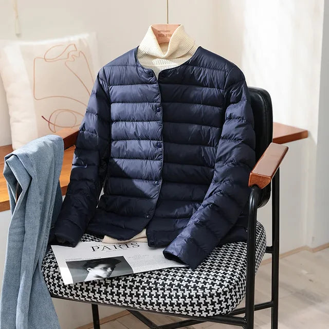Hochwertige Baumwolljacke Audrey™