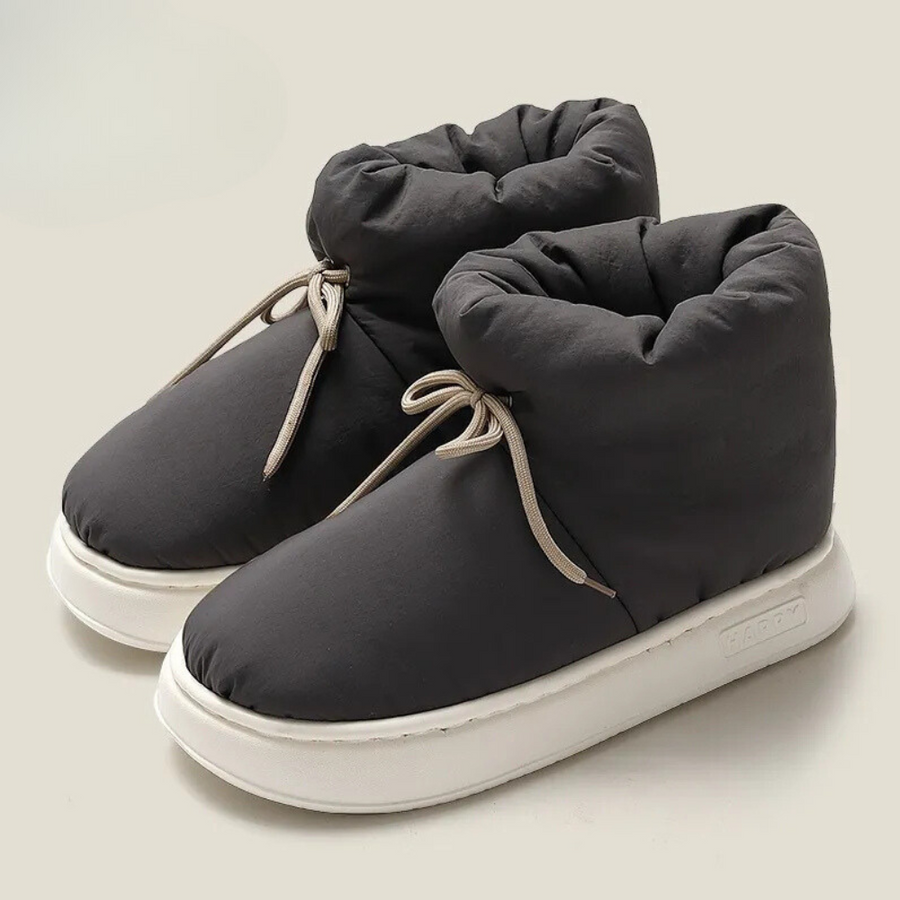 Krohn-e | Bequeme Winterschuhe für Damen