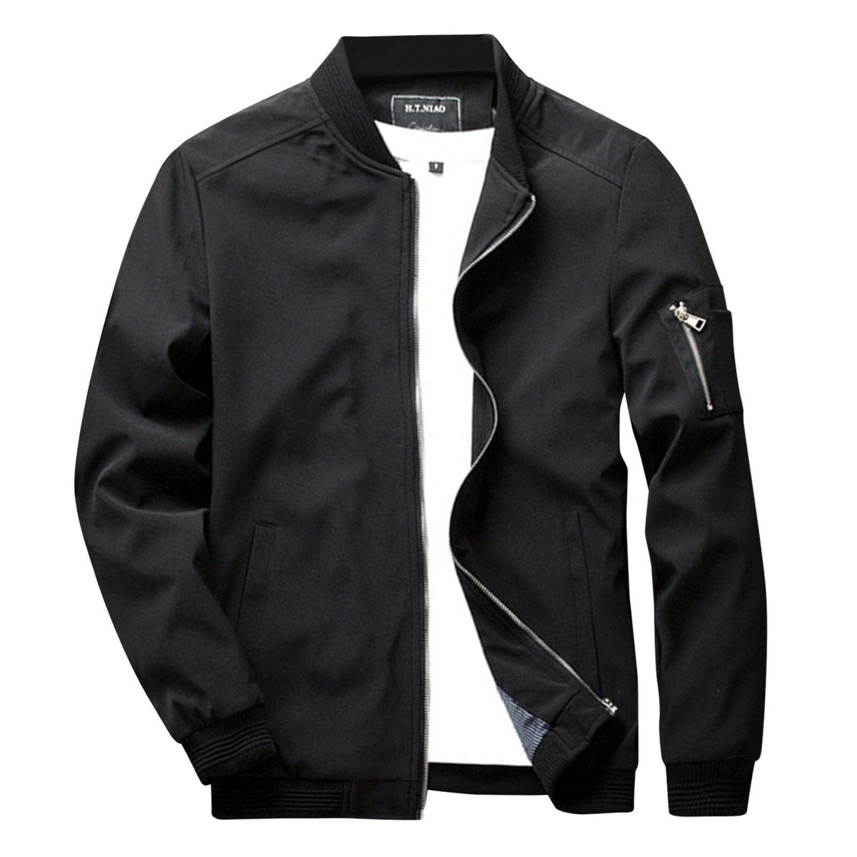 Moderne, warme Herrenjacke - Duuk