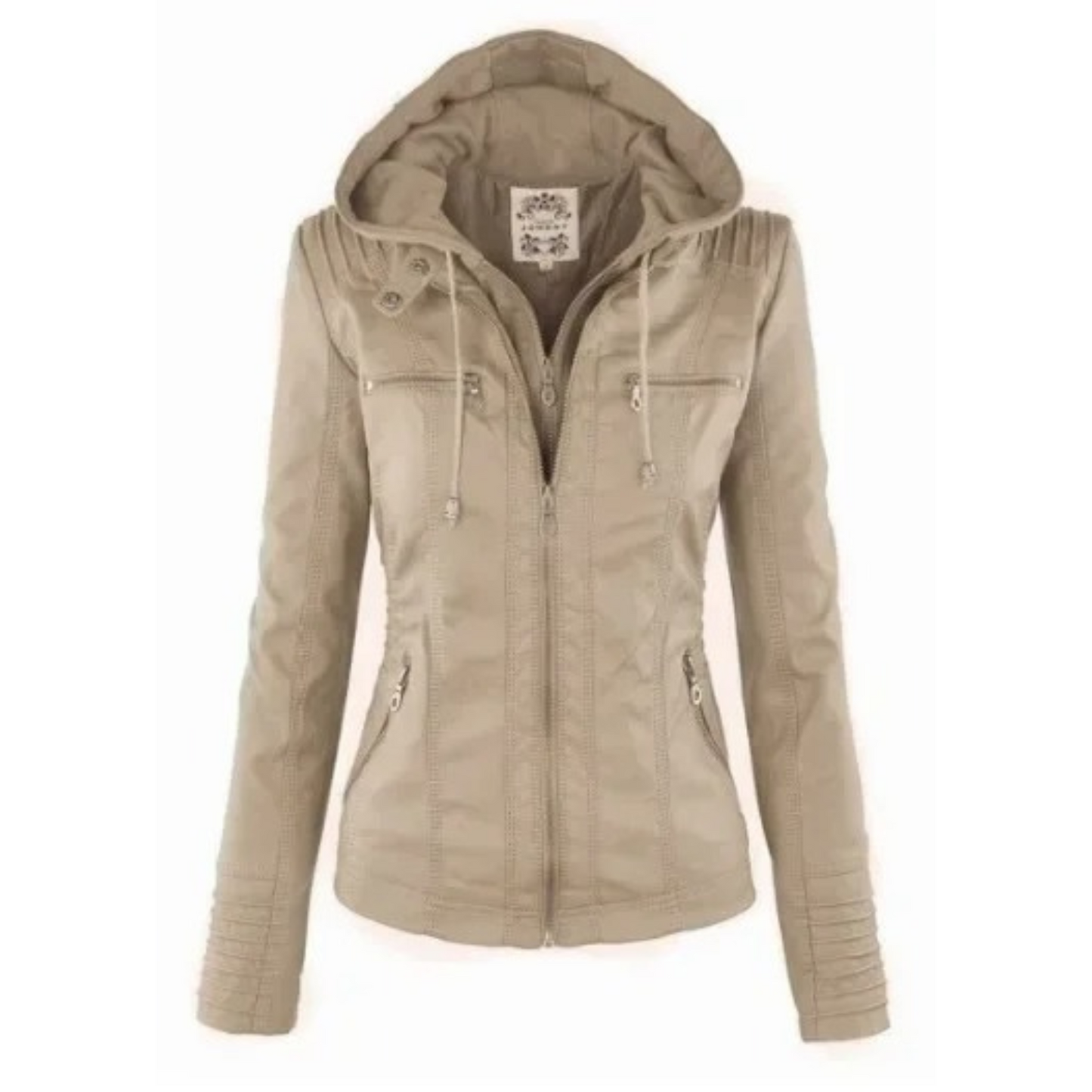 Krohn-e | Elegante und bequeme Damenjacke