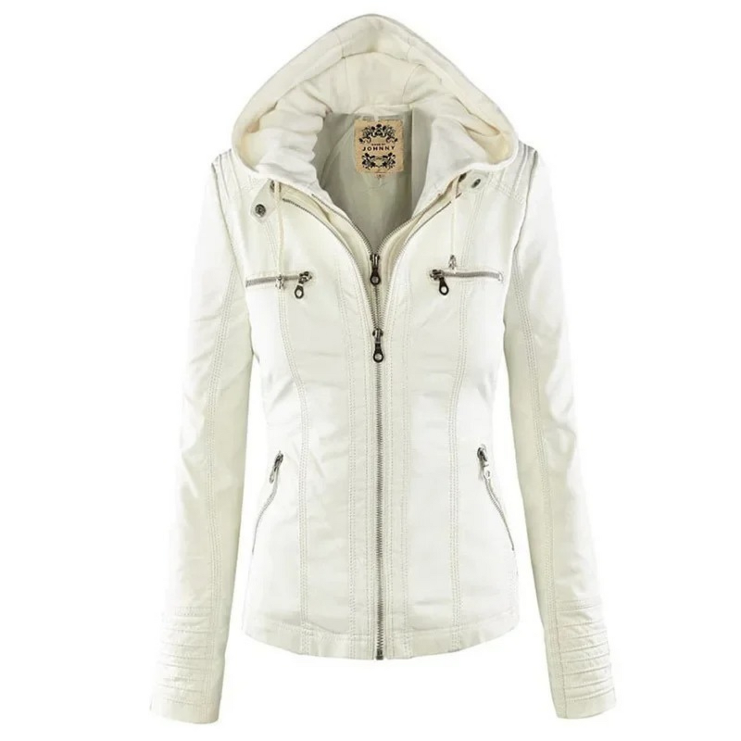 Krohn-e | Elegante und bequeme Damenjacke
