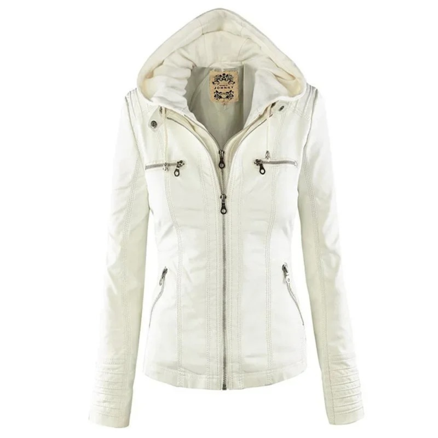 Krohn-e | Elegante und bequeme Damenjacke