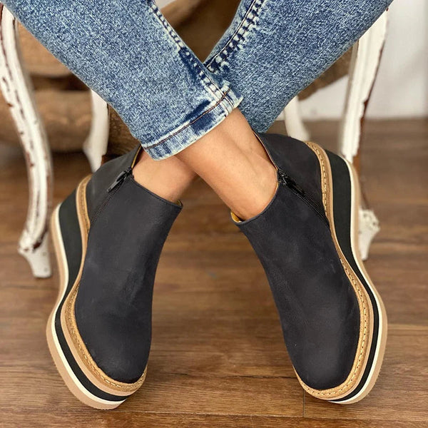Monica: Elegante Ankle Boots