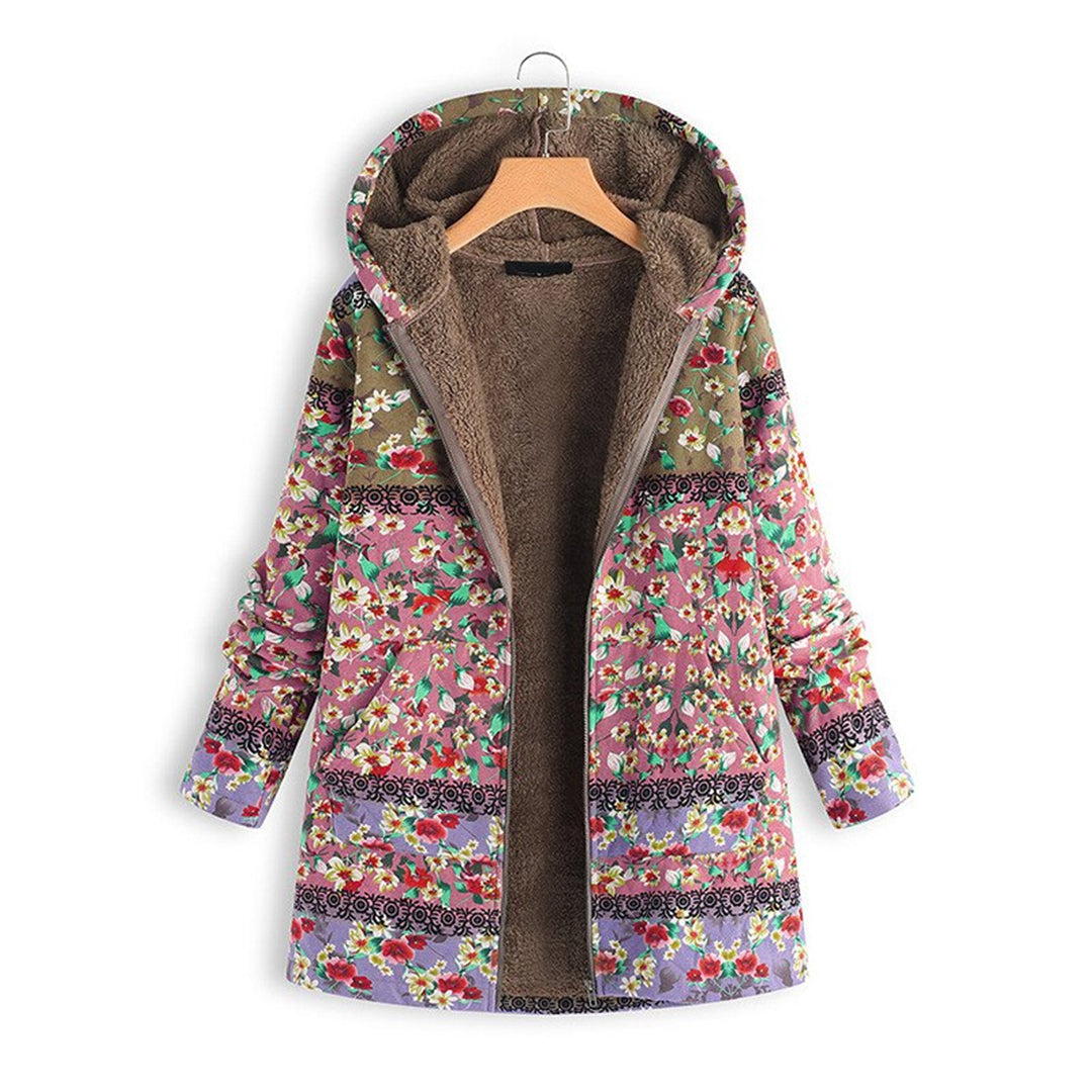Krohn-e | Floral Beauty Jacke