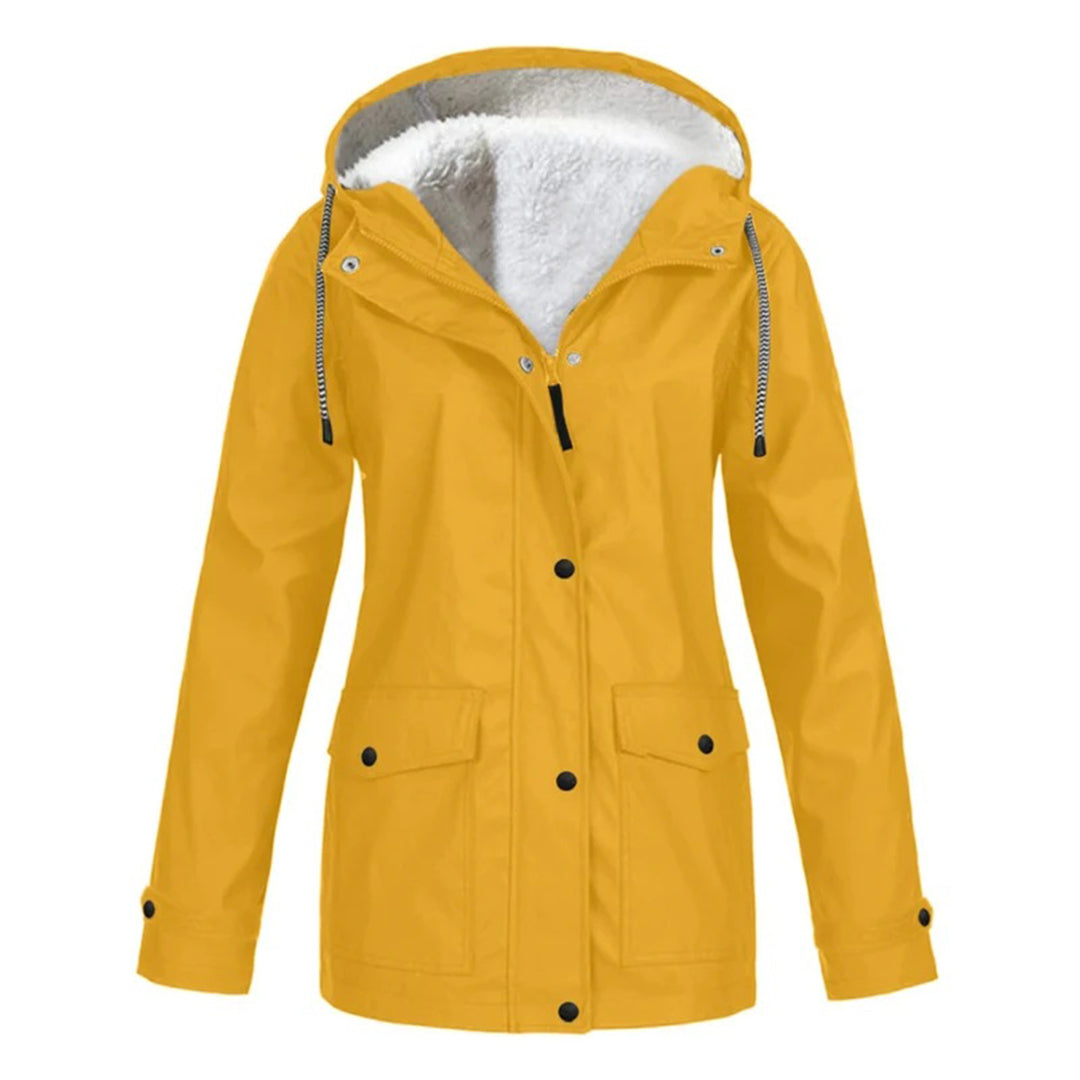 Krohn-e | Extra Warme Winterjacke