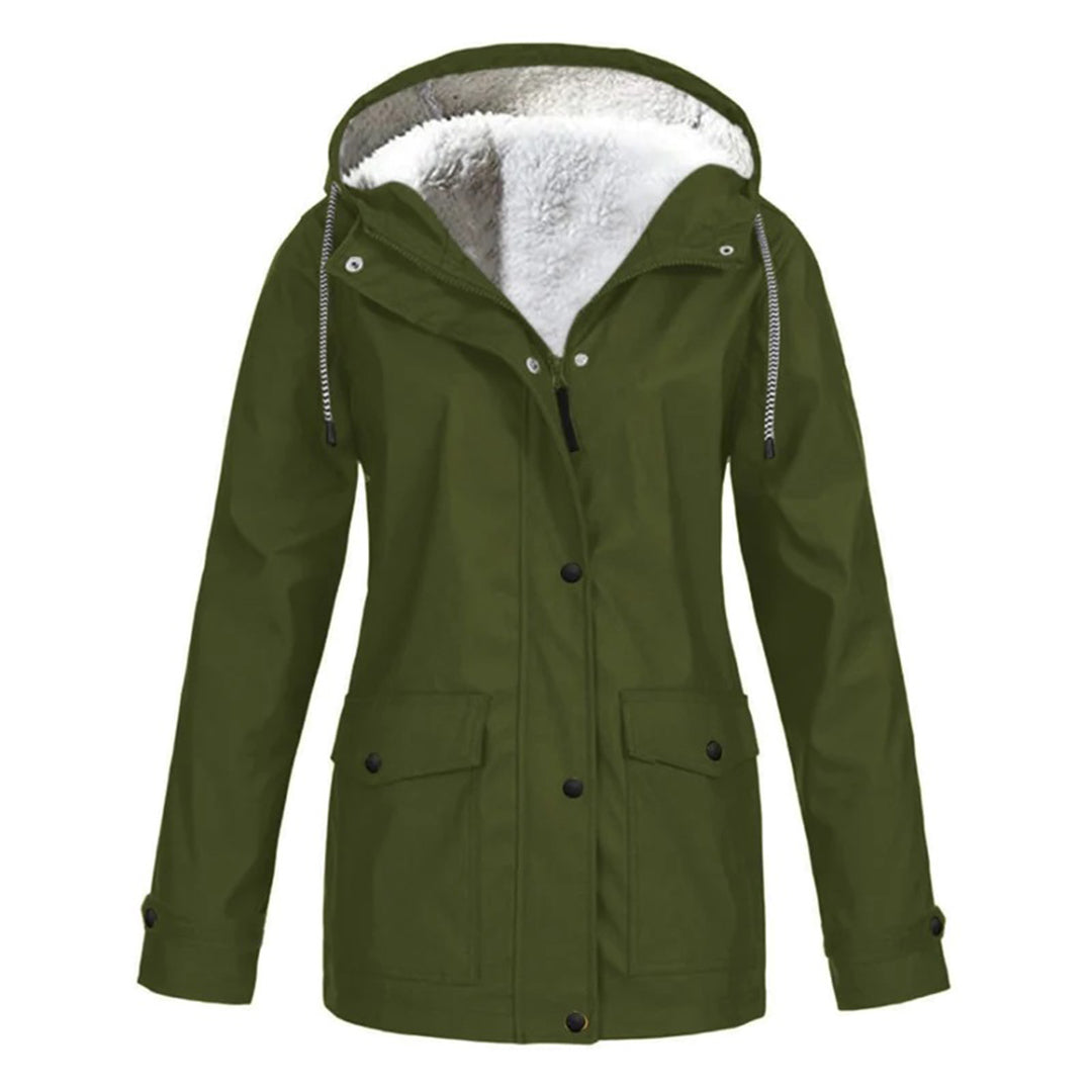 Krohn-e | Extra Warme Winterjacke