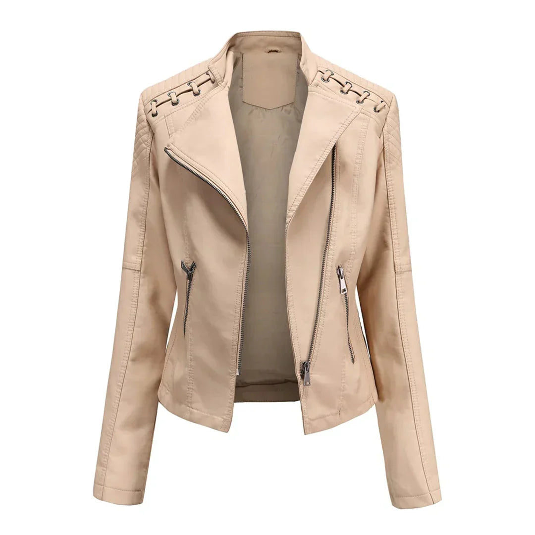Krohn-e | Lederjacke - Stilvoll & Modern
