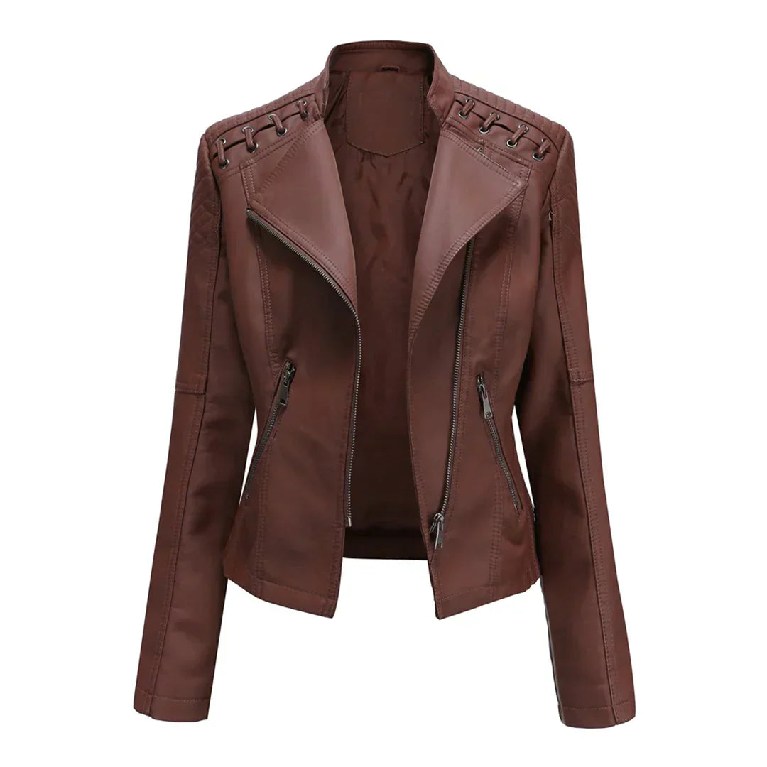 Krohn-e | Lederjacke - Stilvoll & Modern