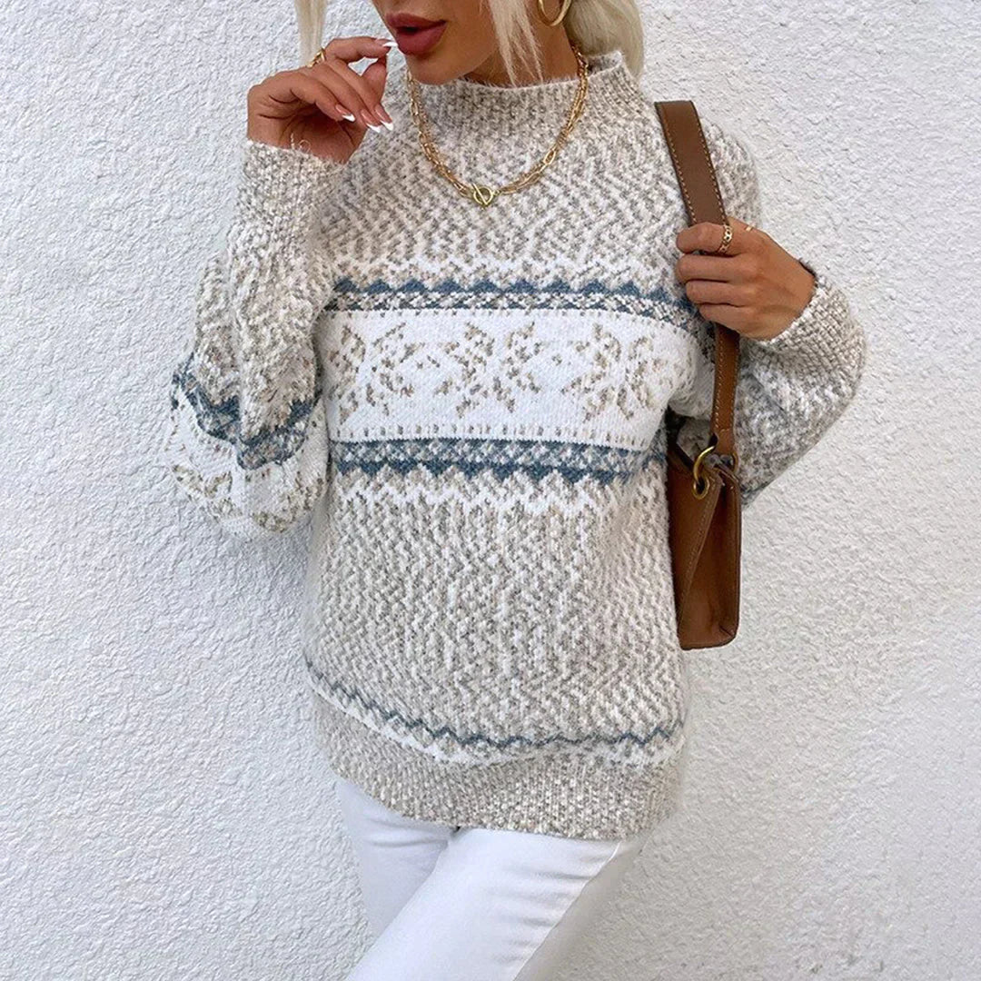Andie Winter Sweater
