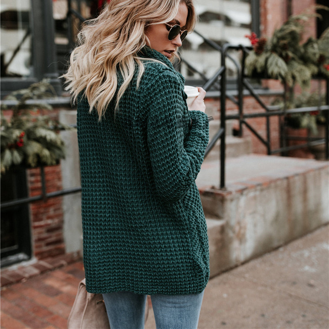 Arlene: Elegantly Knitted Sweater