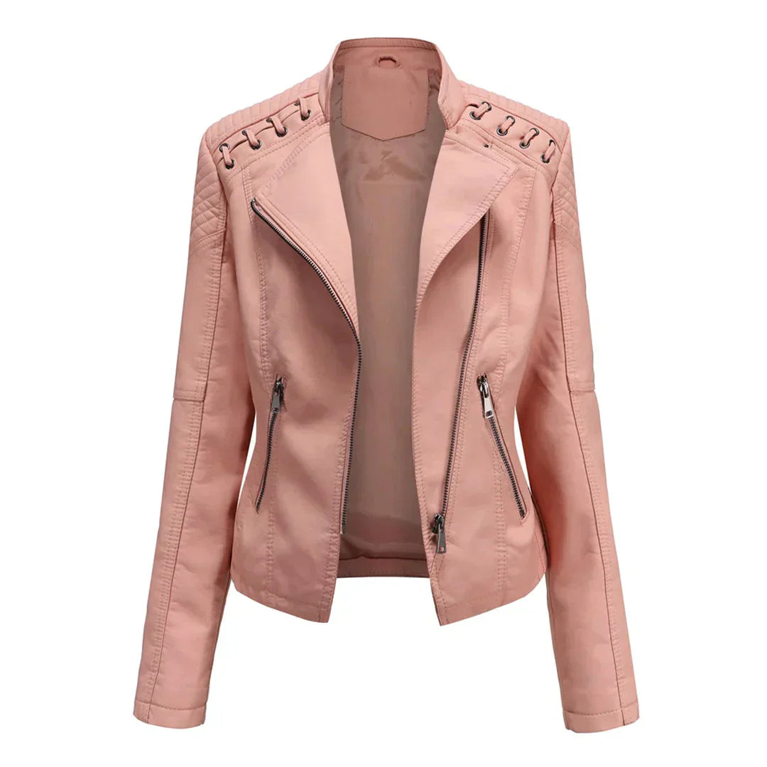 Krohn-e | Lederjacke - Stilvoll & Modern