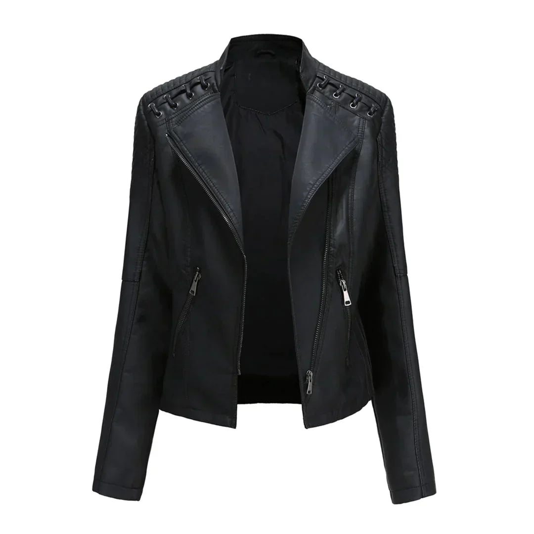 Krohn-e | Lederjacke - Stilvoll & Modern