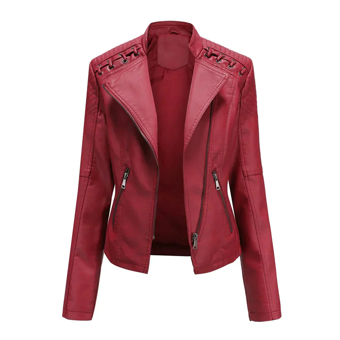 Krohn-e | Lederjacke - Stilvoll & Modern