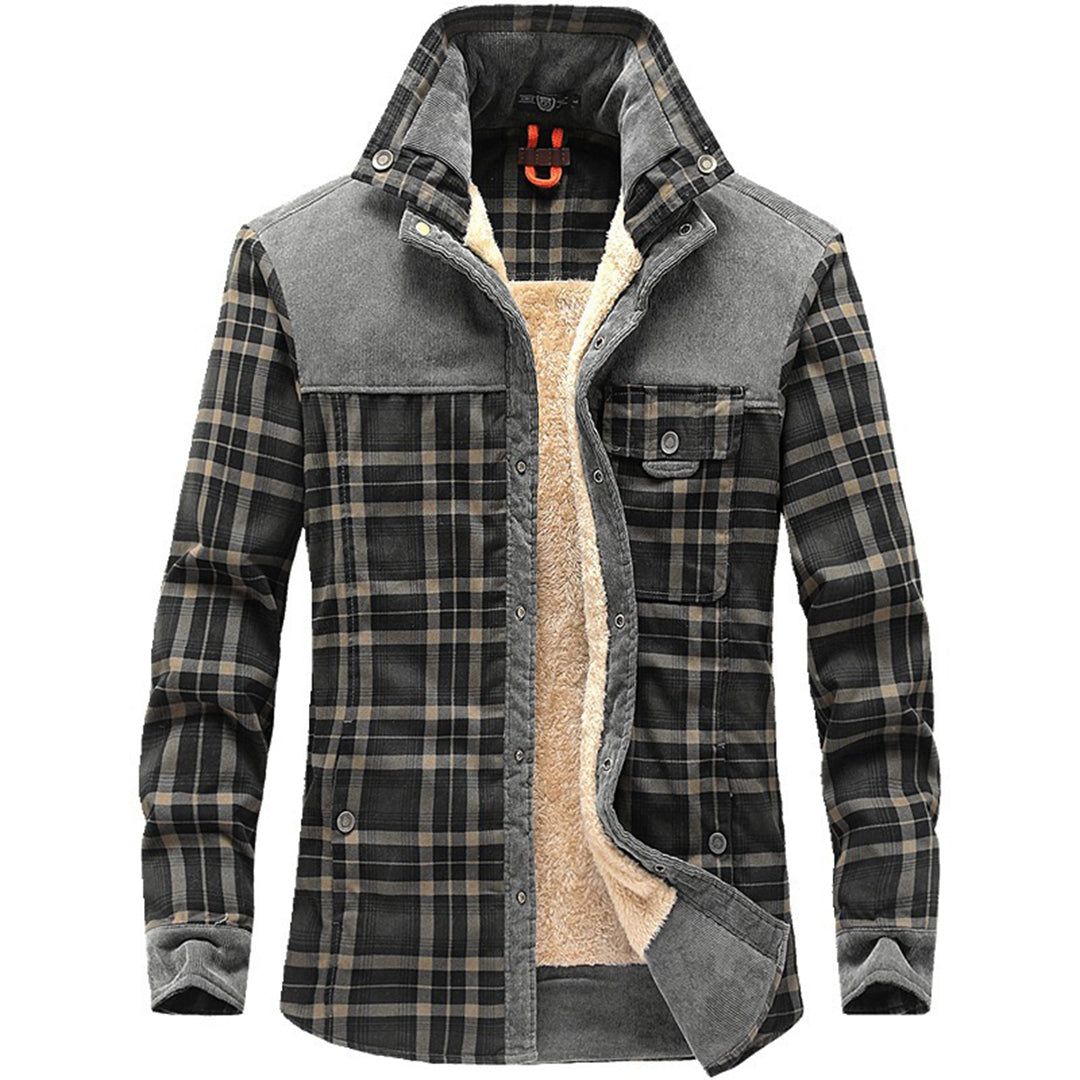 Matthews lässige Jacke für mühelosen Style
