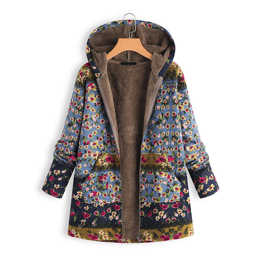Krohn-e | Floral Beauty Jacke