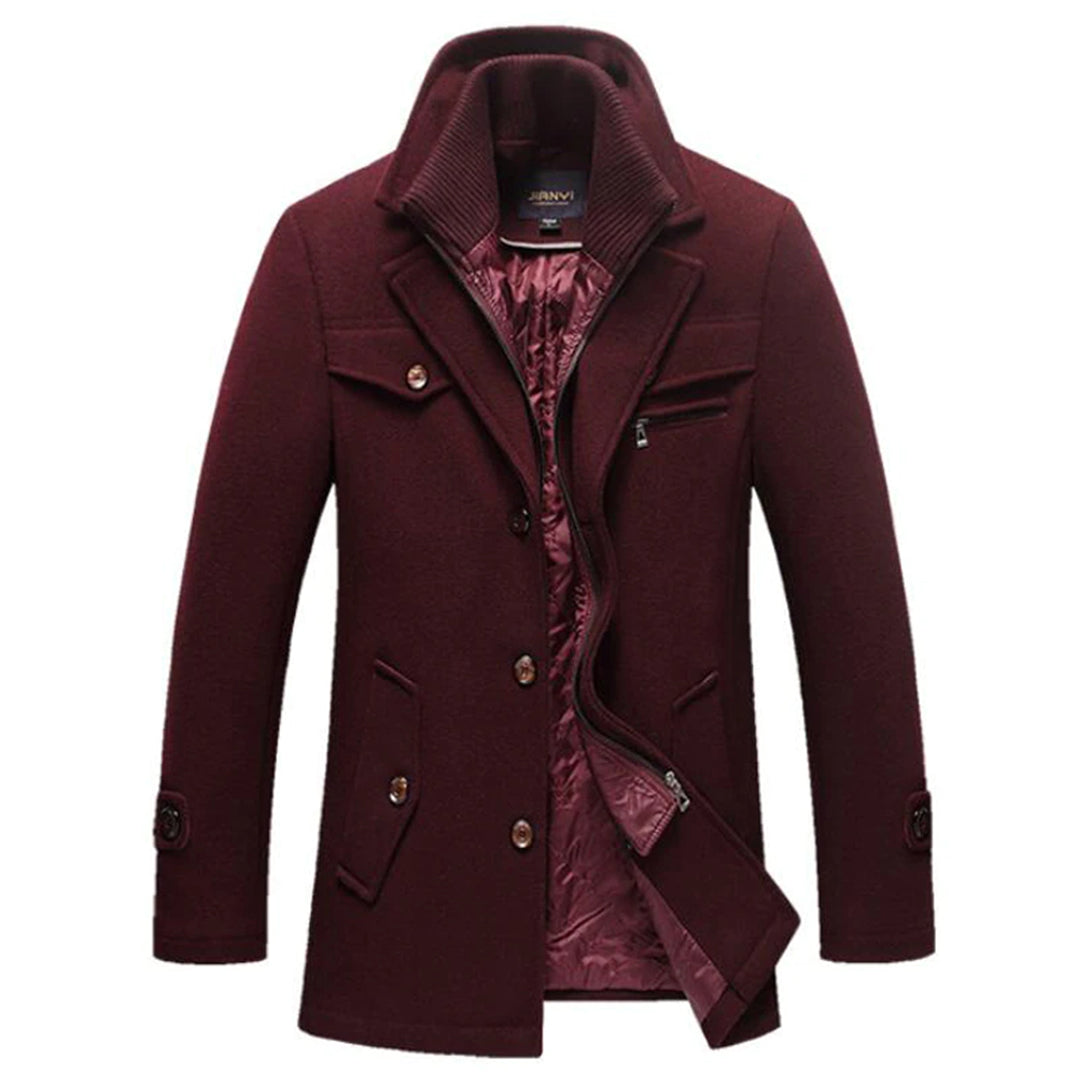 Kaiden: Elegantes Wintermäntel