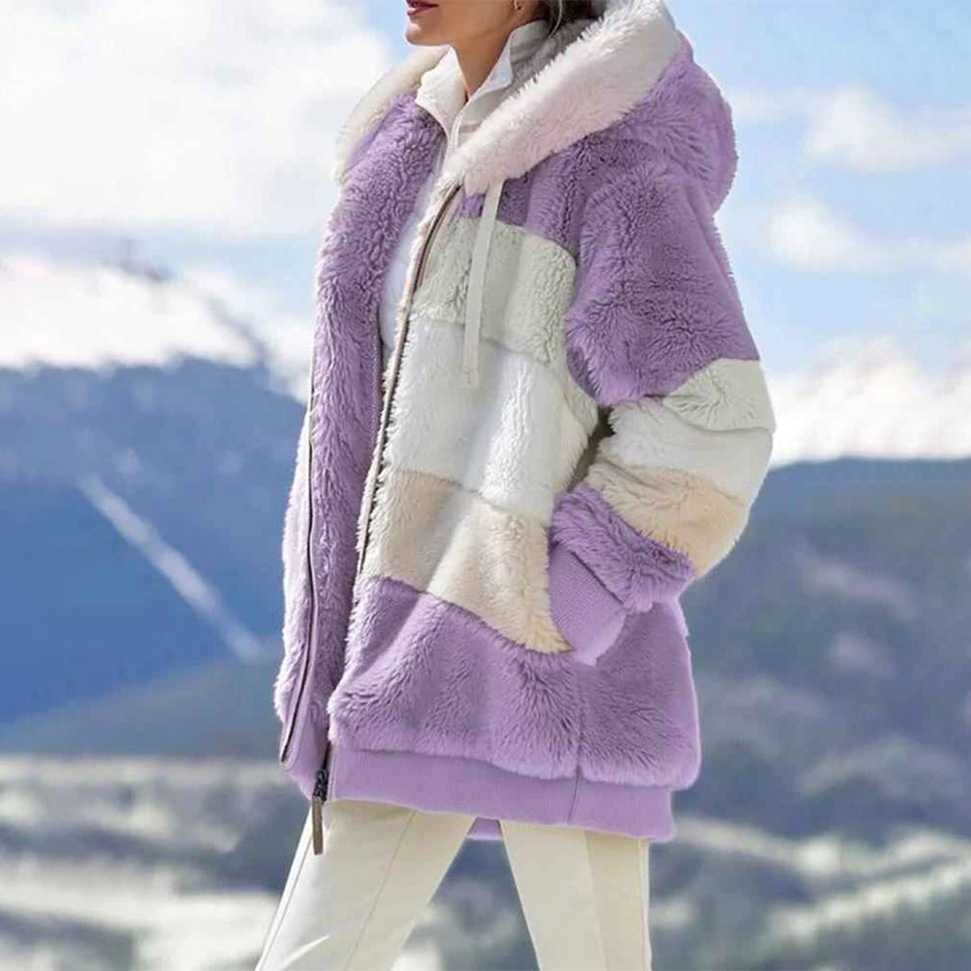 Hale: Zeitlose Jacke im Vintage-Stil