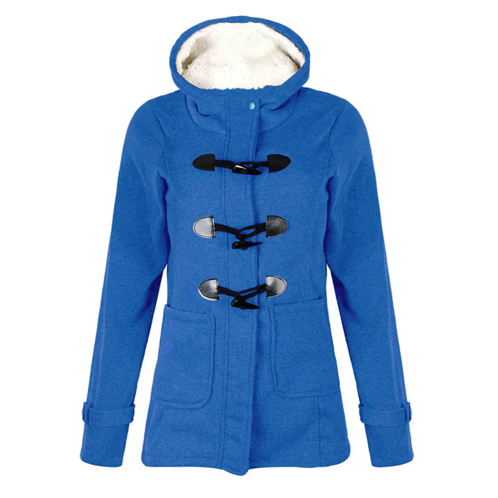 Krohn-e | Jacke mit Kapuze
