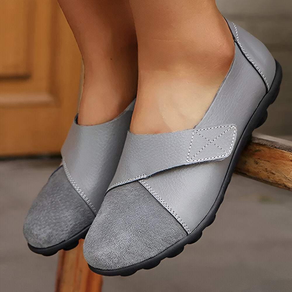 Aurora Leder-Loafer: Bequemer Komfort