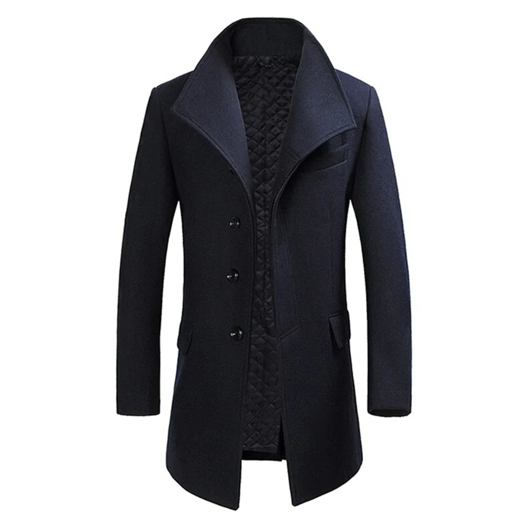FABRIGAS - Warme, modische Winterjacke