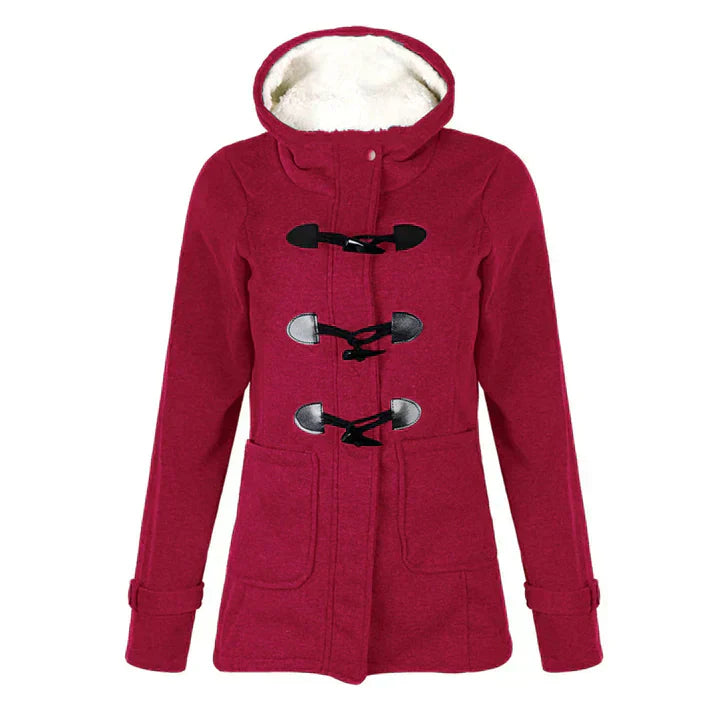 Krohn-e | Jacke mit Kapuze