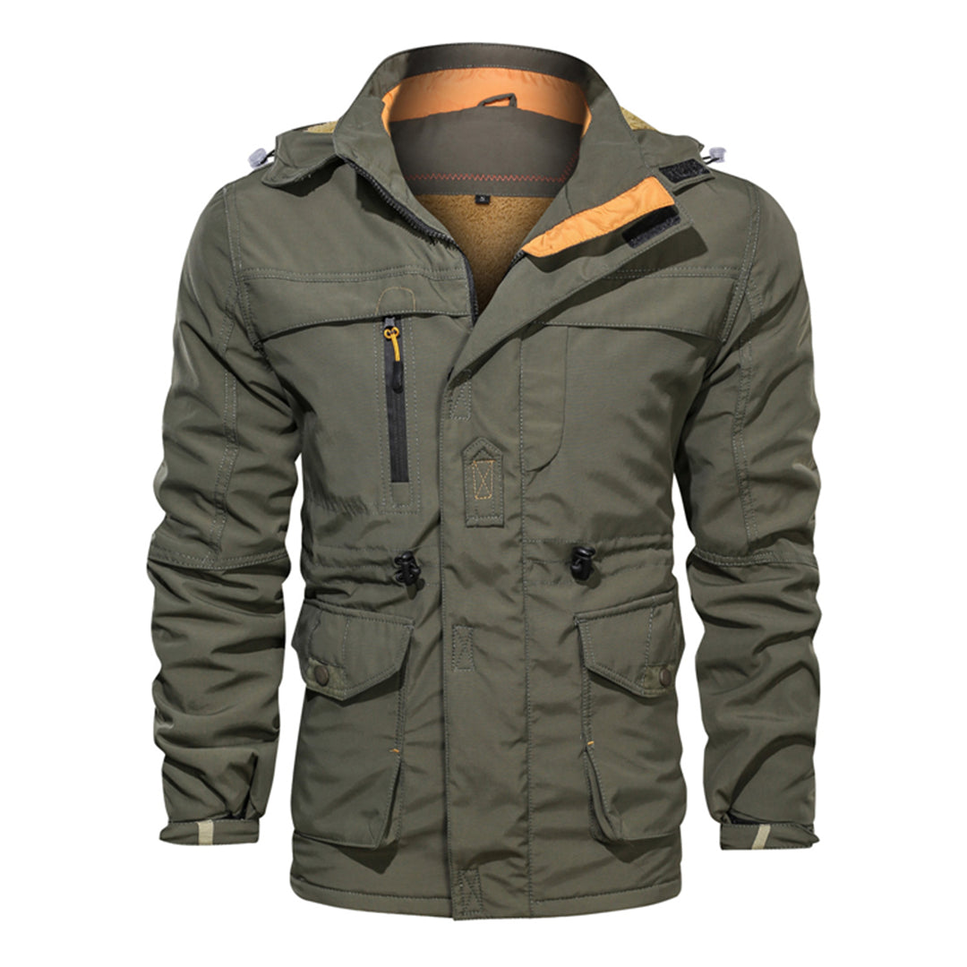 Jesse: Eine warme und stylische Winterjacke