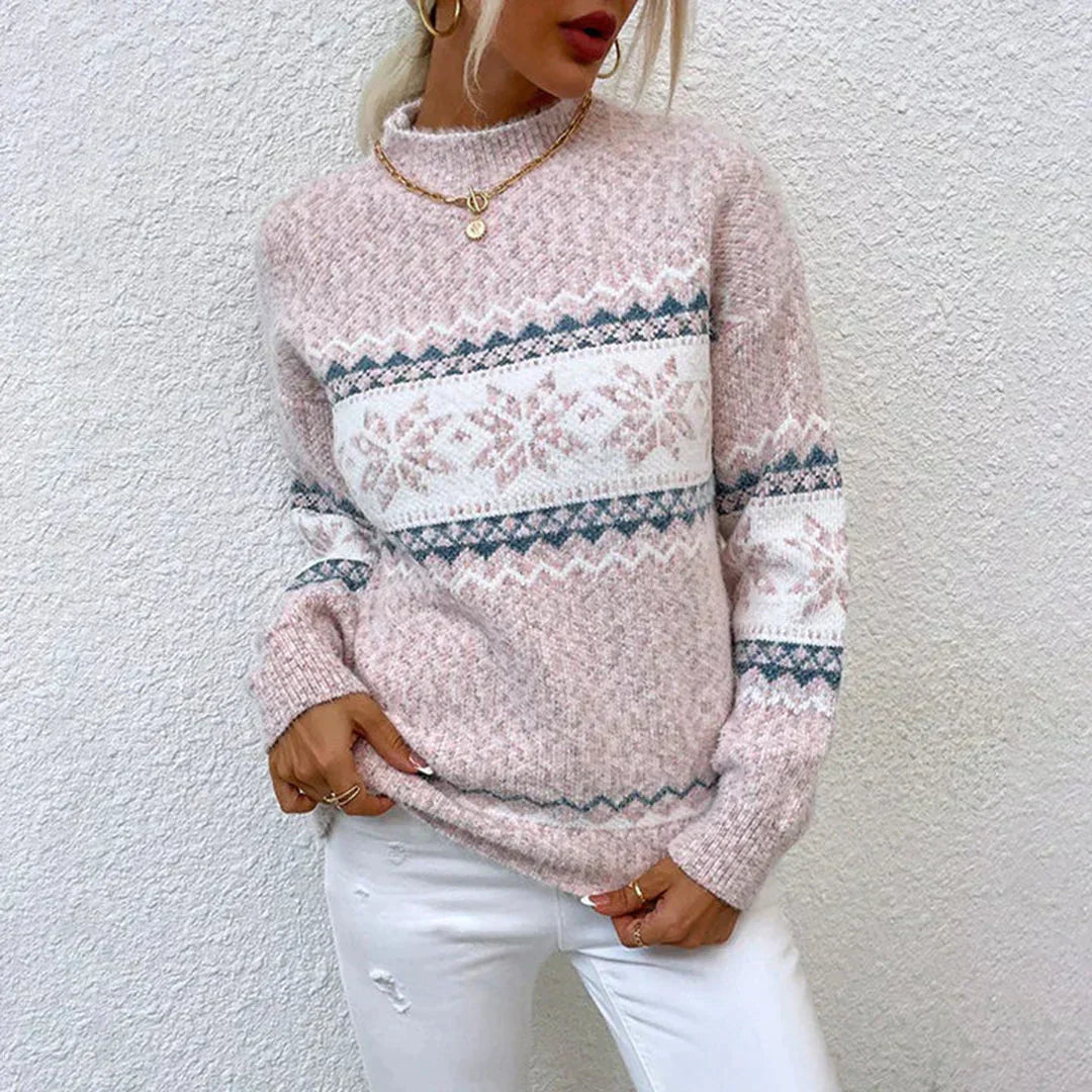 Keren Winter Sweater