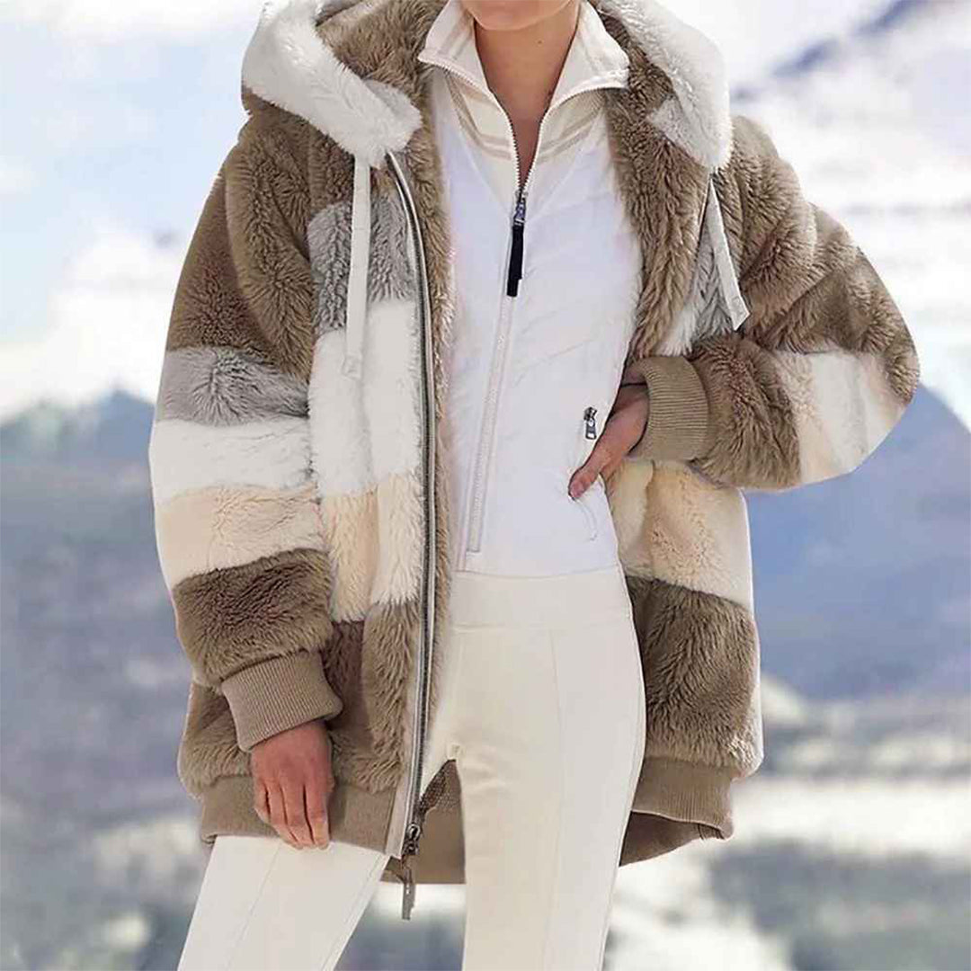 Hale: Zeitlose Jacke im Vintage-Stil