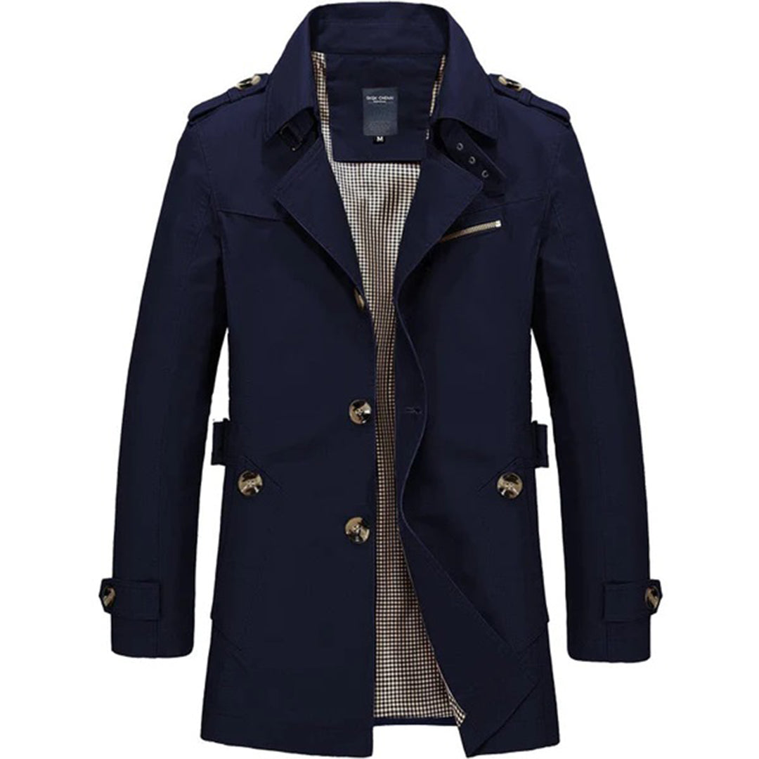 Wintermantel Cole: Stilvoller Look