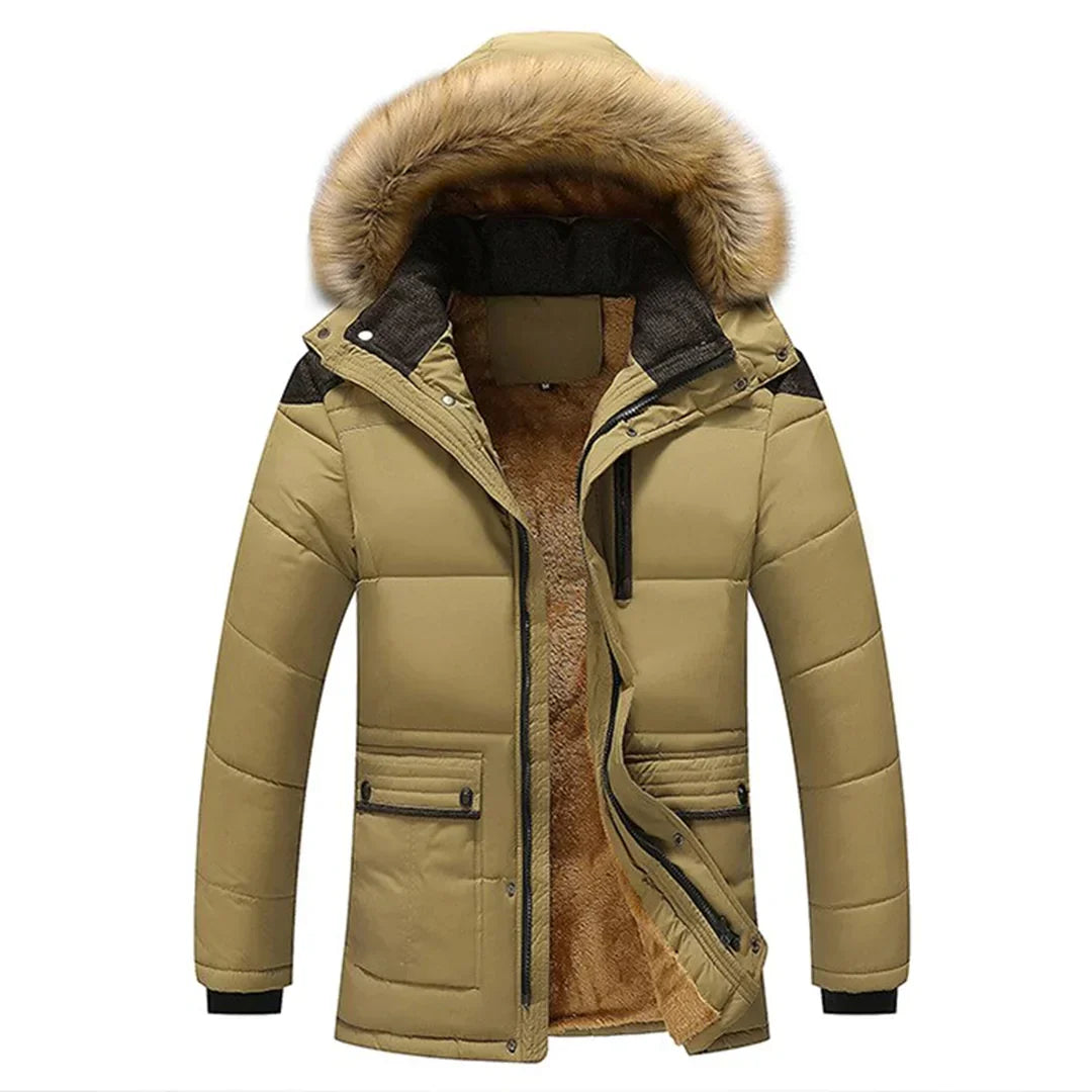 ALVARO – Modische Jacke im eleganten Stil