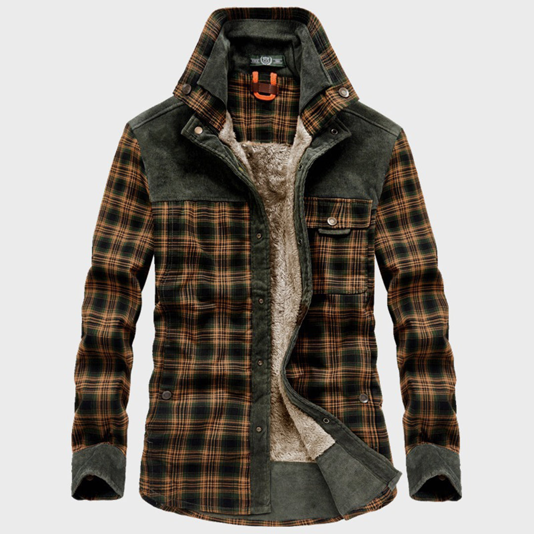 Matthews lässige Jacke für mühelosen Style