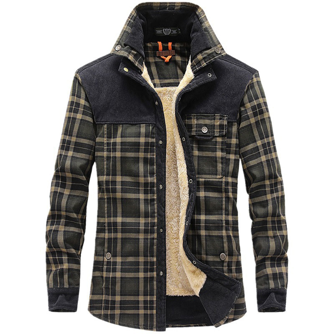 Matthews lässige Jacke für mühelosen Style