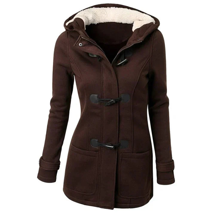 Krohn-e | Jacke mit Kapuze