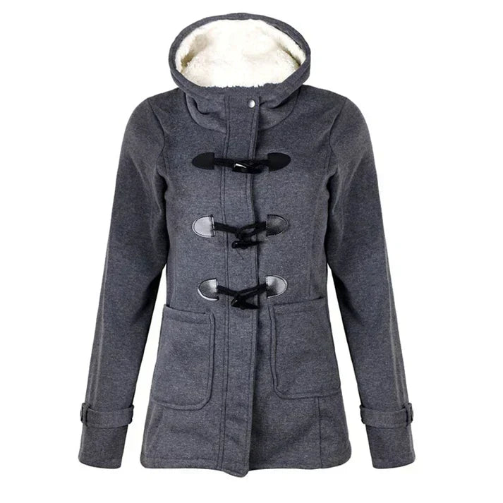 Krohn-e | Jacke mit Kapuze