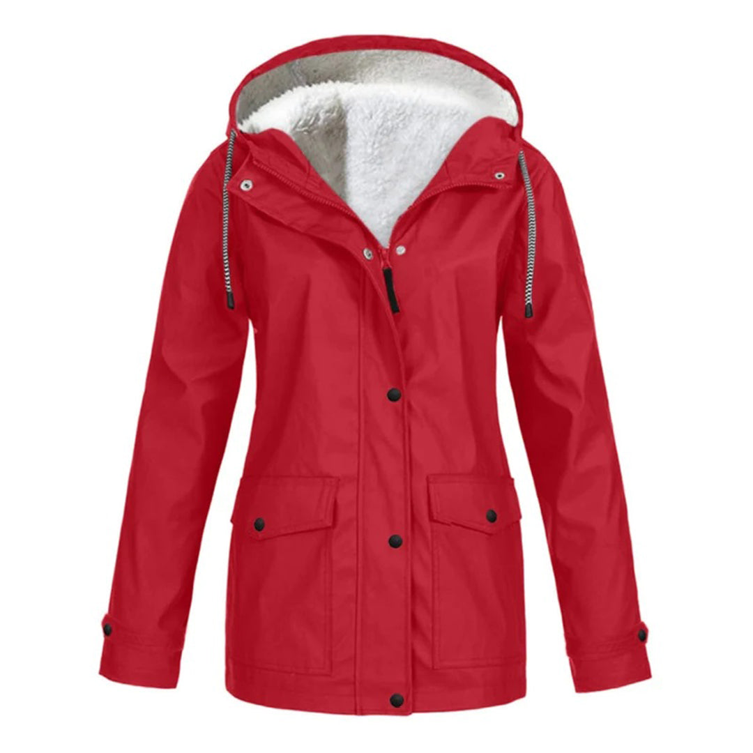 Krohn-e | Extra Warme Winterjacke