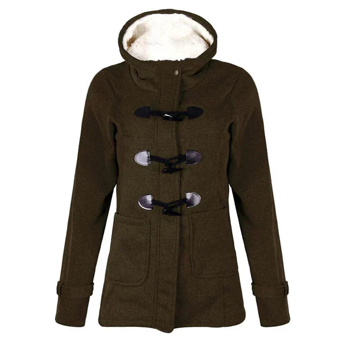 Krohn-e | Jacke mit Kapuze