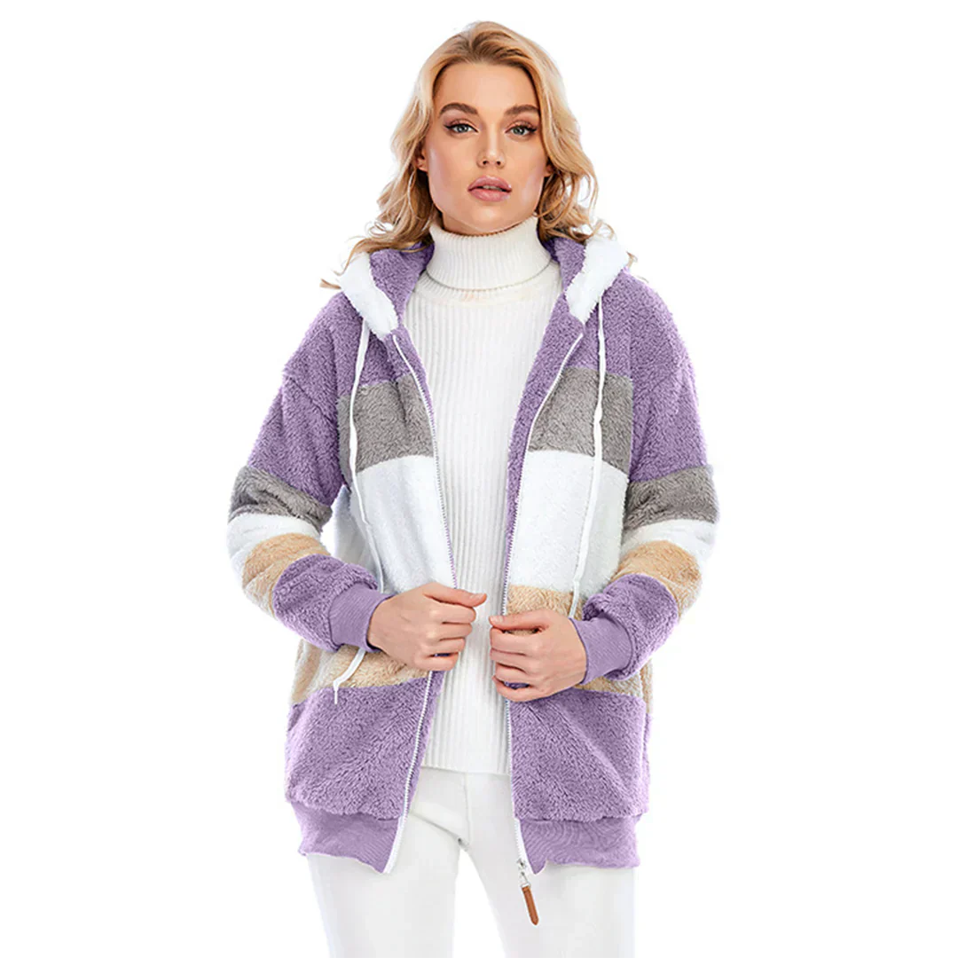 Krohn-e | Weiche und Warme Jacke