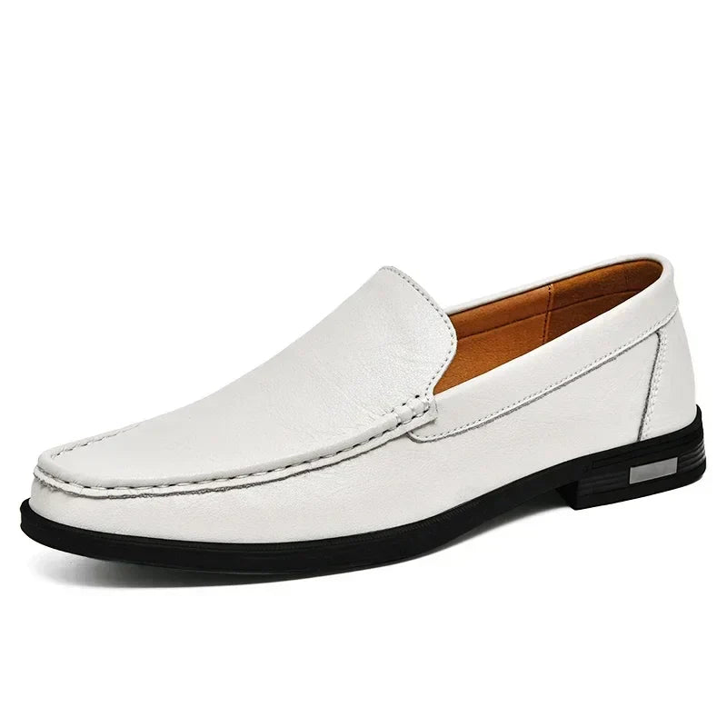 Herren-Loafer: Elegant, lässig und auffällig