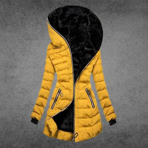 Krohn-e | warme und elegante Winterkleidung für Frauen